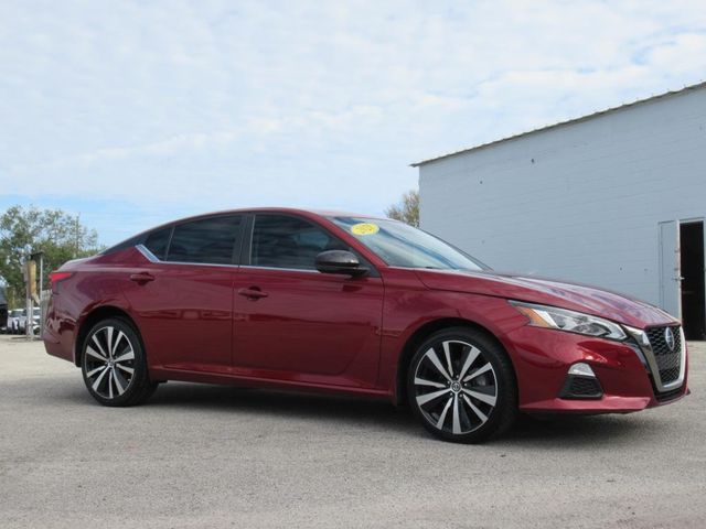 2021 Nissan Altima 2.5 SR