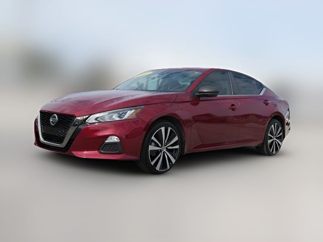 2021 Nissan Altima 2.5 SR