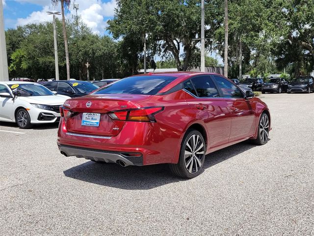 2021 Nissan Altima 2.5 SR