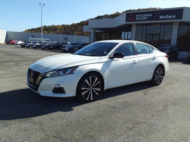 2021 Nissan Altima 2.5 SR