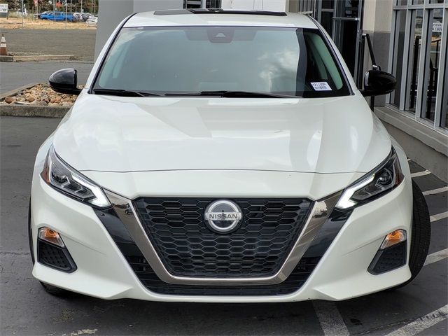 2021 Nissan Altima 2.5 SR