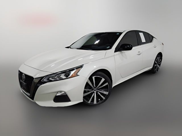 2021 Nissan Altima 2.5 SR