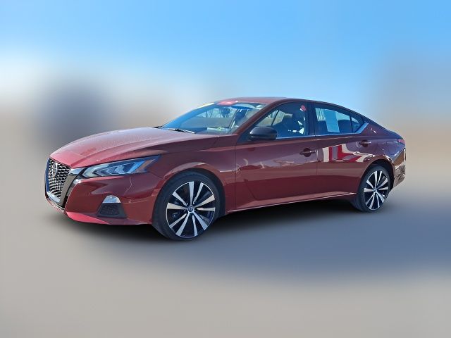 2021 Nissan Altima 2.5 SR