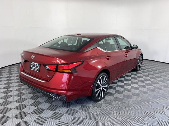 2021 Nissan Altima 2.5 SR