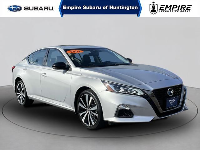 2021 Nissan Altima 2.5 SR