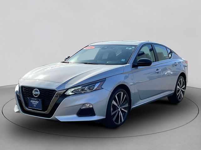 2021 Nissan Altima 2.5 SR