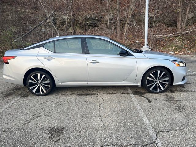 2021 Nissan Altima 2.5 SR