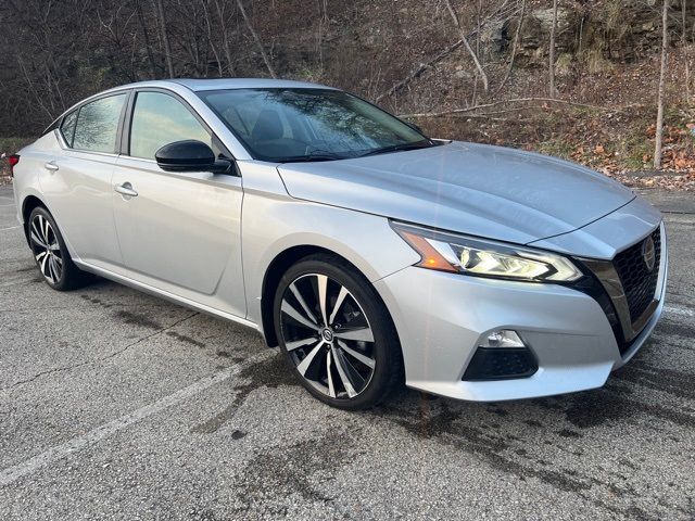 2021 Nissan Altima 2.5 SR