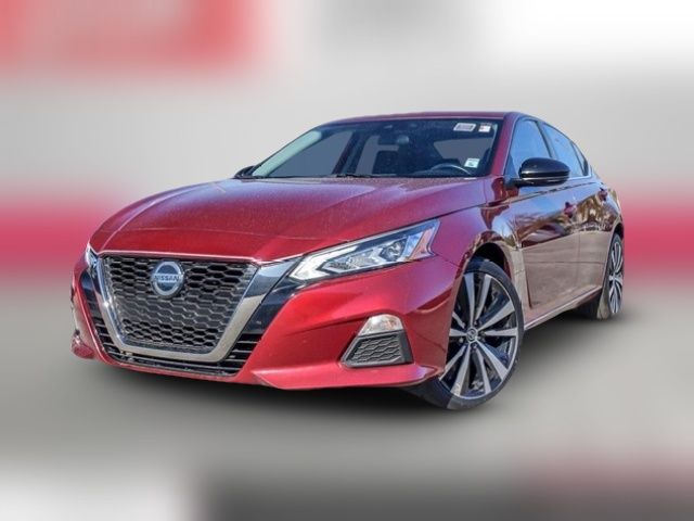 2021 Nissan Altima 2.5 SR