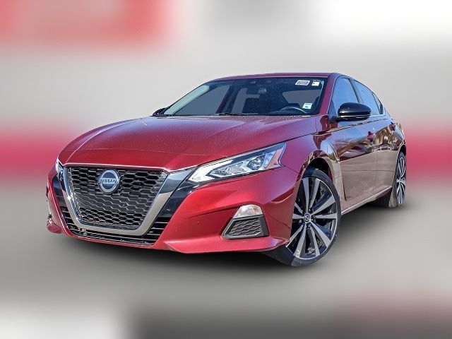 2021 Nissan Altima 2.5 SR