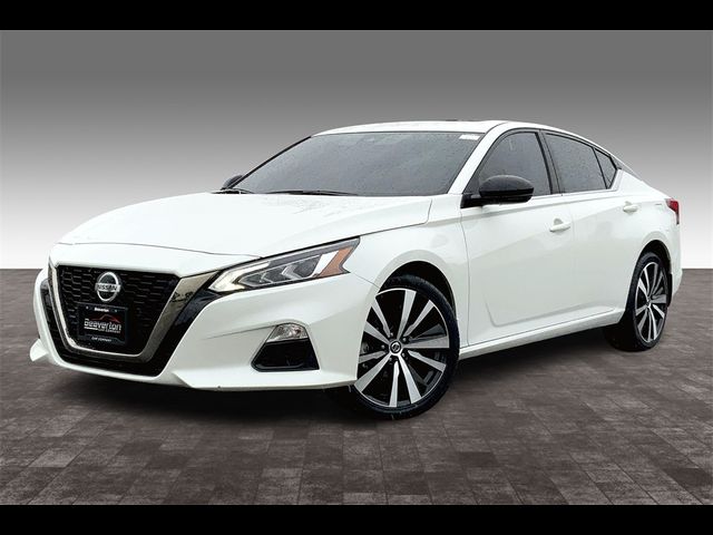 2021 Nissan Altima 2.5 SR