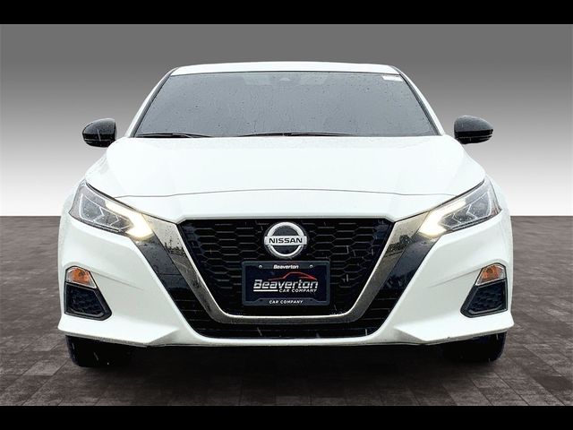 2021 Nissan Altima 2.5 SR