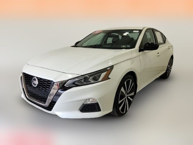 2021 Nissan Altima 2.5 SR