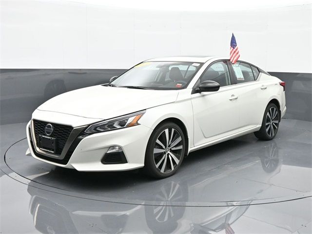 2021 Nissan Altima 2.5 SR