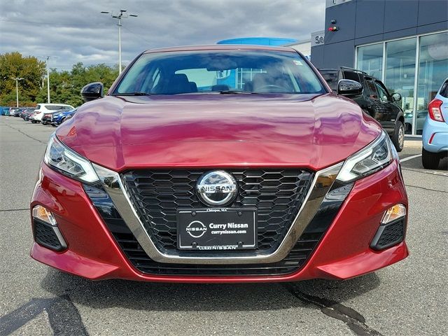 2021 Nissan Altima 2.5 SR