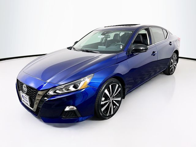 2021 Nissan Altima 2.5 SR