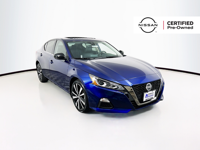 2021 Nissan Altima 2.5 SR