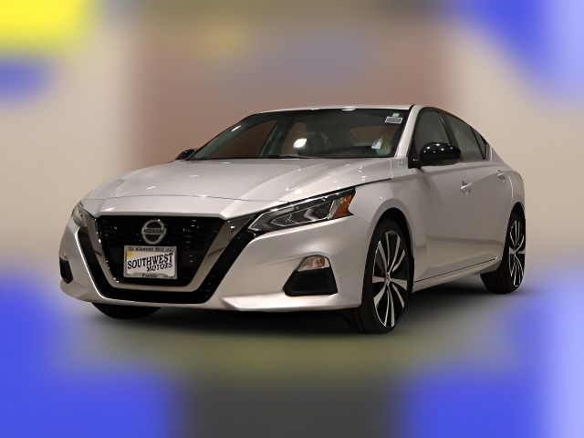 2021 Nissan Altima 2.5 SR