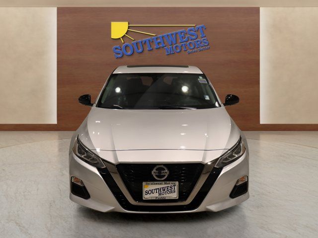 2021 Nissan Altima 2.5 SR