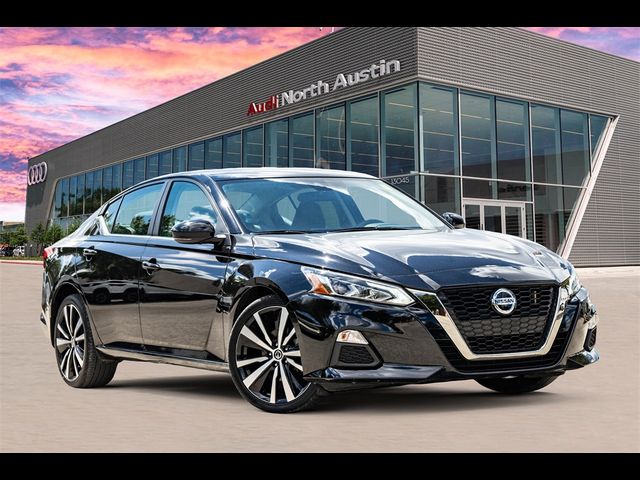 2021 Nissan Altima 2.5 SR