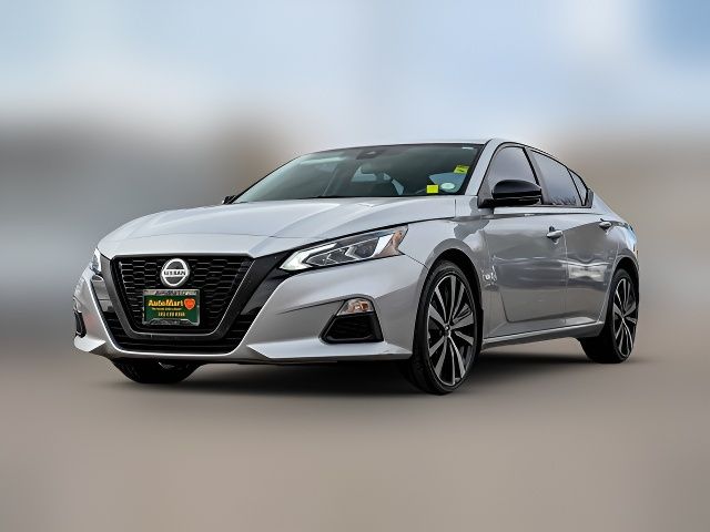 2021 Nissan Altima 2.5 SR