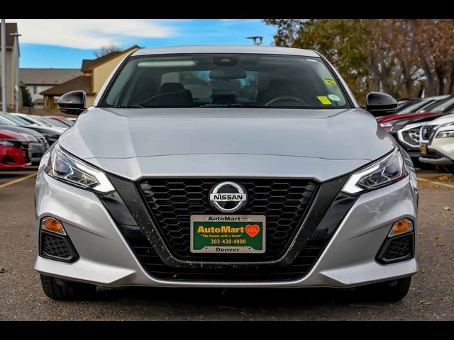 2021 Nissan Altima 2.5 SR