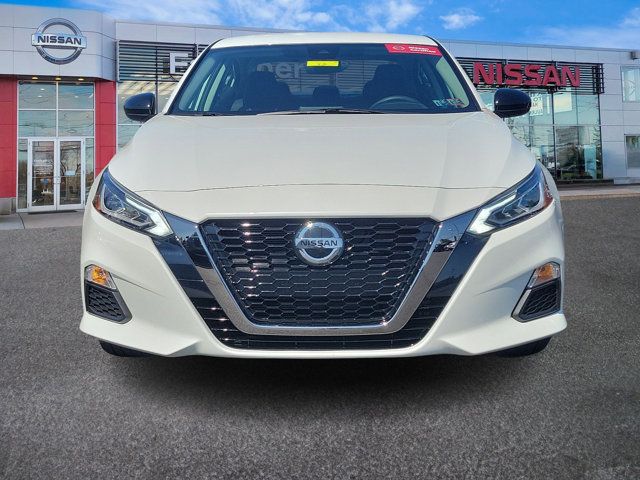 2021 Nissan Altima 2.5 SR