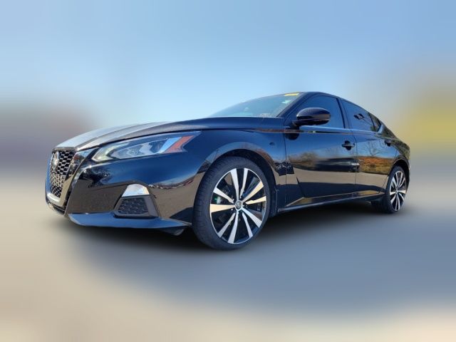 2021 Nissan Altima 2.5 SR