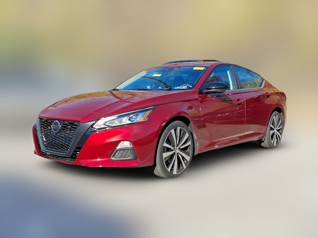 2021 Nissan Altima 2.5 SR