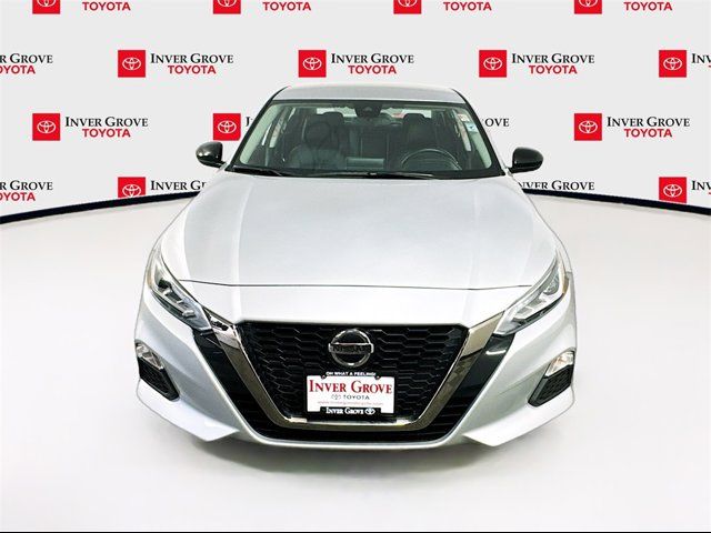 2021 Nissan Altima 2.5 SR