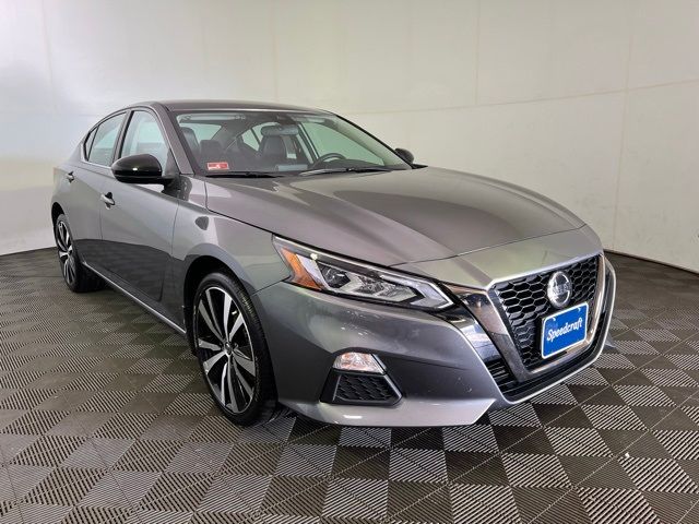 2021 Nissan Altima 2.5 SR