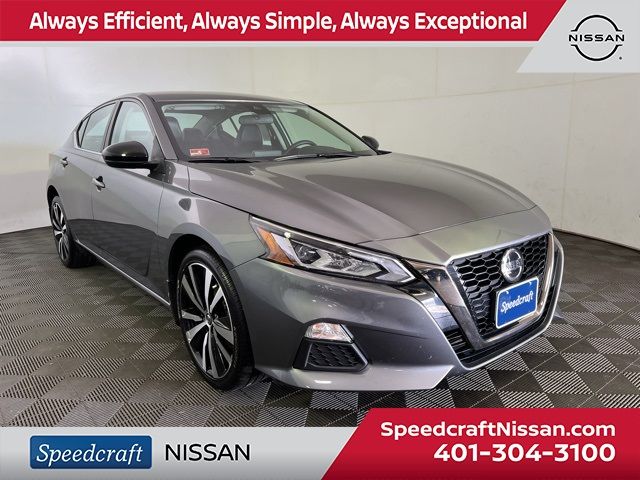 2021 Nissan Altima 2.5 SR