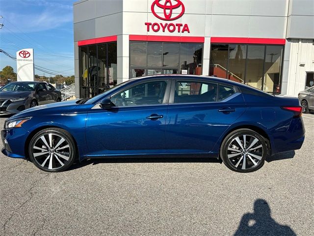 2021 Nissan Altima 2.5 SR