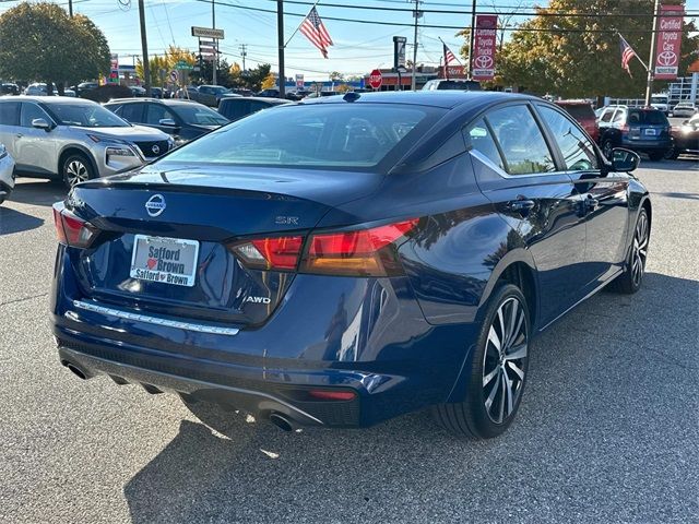 2021 Nissan Altima 2.5 SR