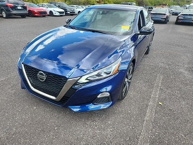 2021 Nissan Altima 2.5 SR