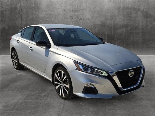 2021 Nissan Altima 2.5 SR