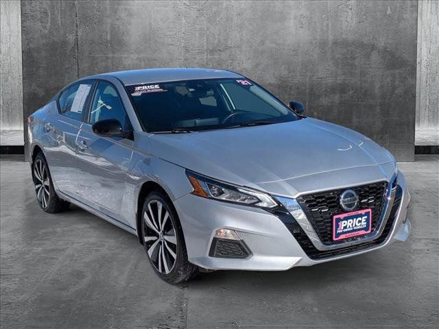 2021 Nissan Altima 2.5 SR