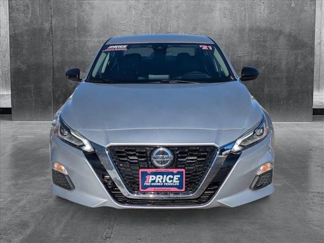 2021 Nissan Altima 2.5 SR