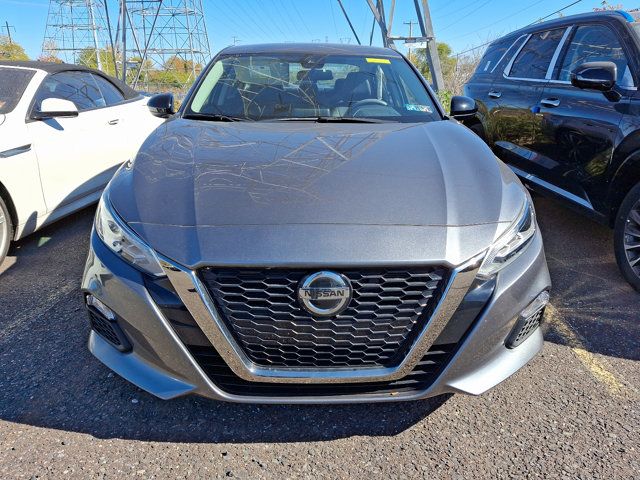 2021 Nissan Altima 2.5 SR