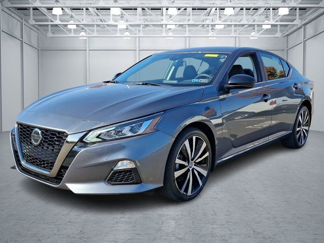 2021 Nissan Altima 2.5 SR