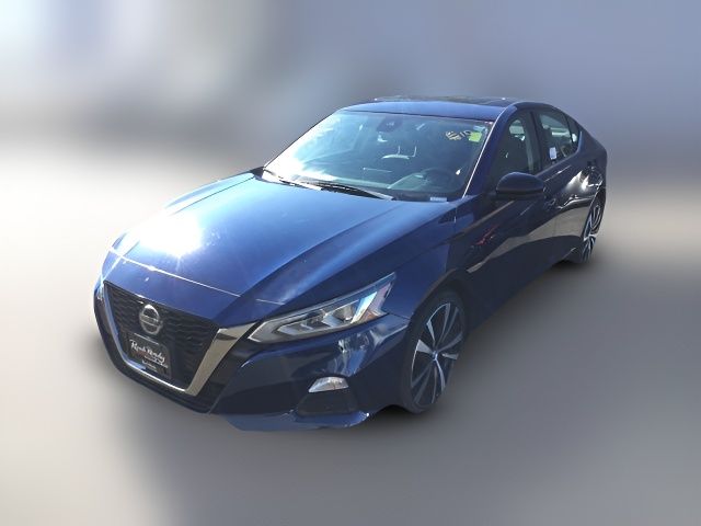 2021 Nissan Altima 2.5 SR