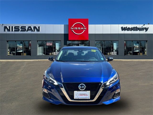 2021 Nissan Altima 2.5 SR