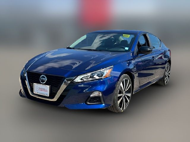 2021 Nissan Altima 2.5 SR