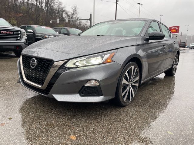 2021 Nissan Altima 2.5 SR