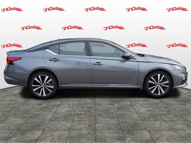 2021 Nissan Altima 2.5 SR