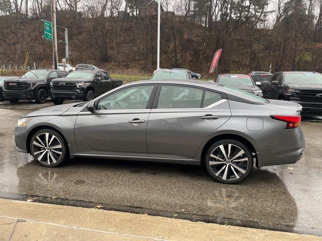 2021 Nissan Altima 2.5 SR