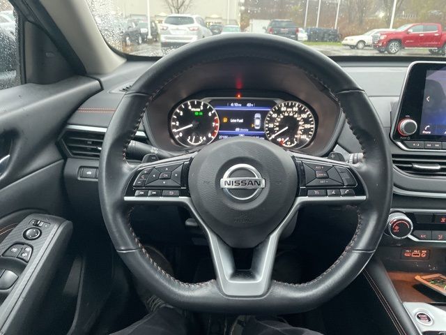 2021 Nissan Altima 2.5 SR