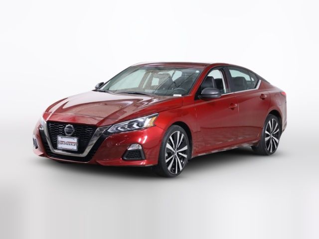 2021 Nissan Altima 2.5 SR