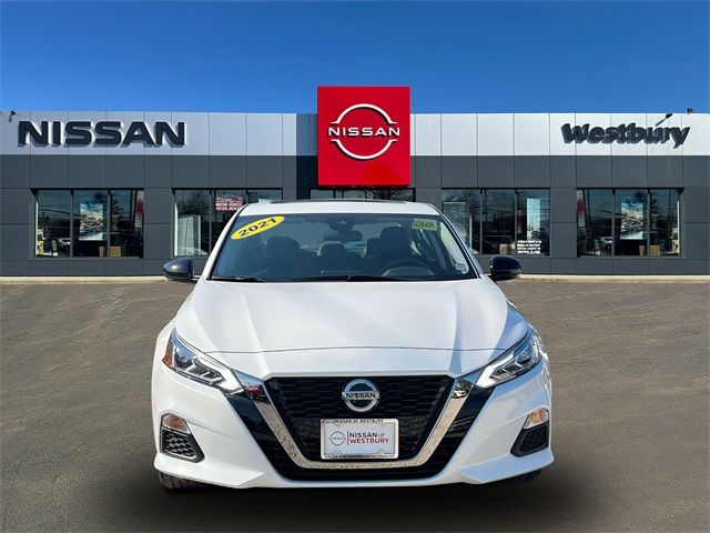 2021 Nissan Altima 2.5 SR