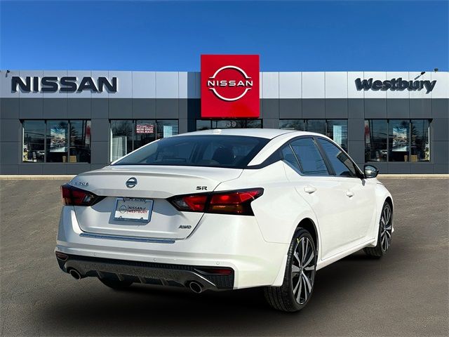 2021 Nissan Altima 2.5 SR